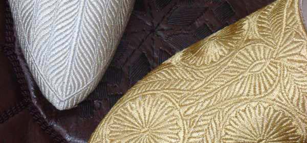 Golden or silver...A moroccan tradition