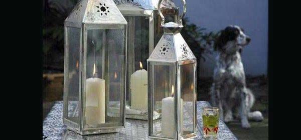 Marrakesh lighting...