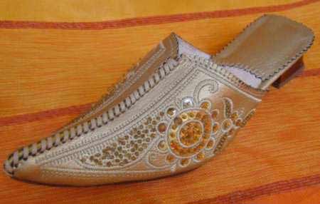 Babouche Elégance Babouche Elégance