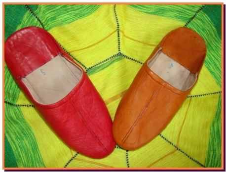 Babouche Belgha femme Babouche Belgha femme