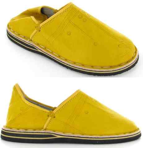 Berber slippers Berber slippers
