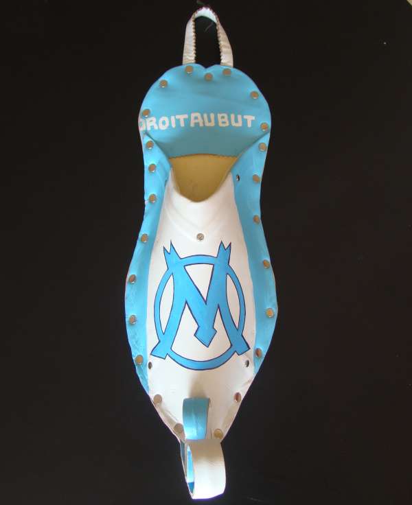 Olympique Marseille Slippers Olympique Marseille Slippers