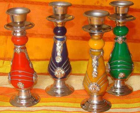 Bougeoirs Artisanat maroc Bougeoirs Artisanat maroc
