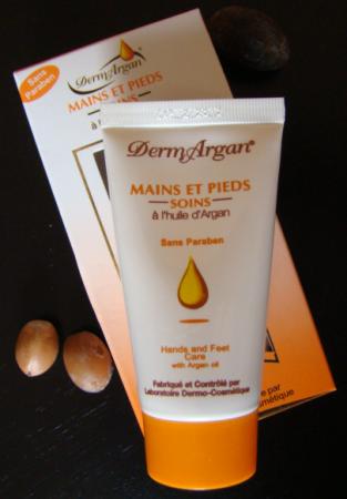 Crème pieds et mains 50ml Crème pieds et mains 50ml
