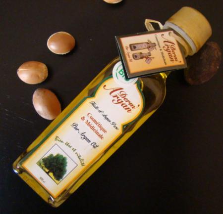 Huile Argan cosmètique 100ml Huile Argan cosmètique 100ml