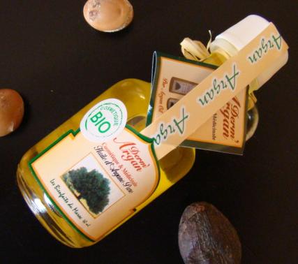 Huile Argan cosmètique 40ml Huile Argan cosmètique 40ml
