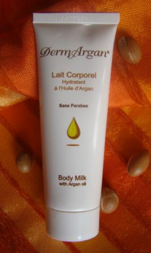 Lait corporel Argan Lait corporel Argan