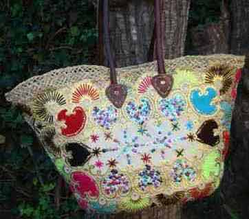 Wicker Basket # 1 Wicker Basket # 1
