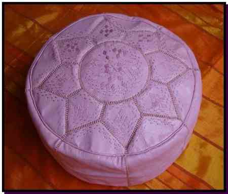 Pink design Pouf Pink design Pouf