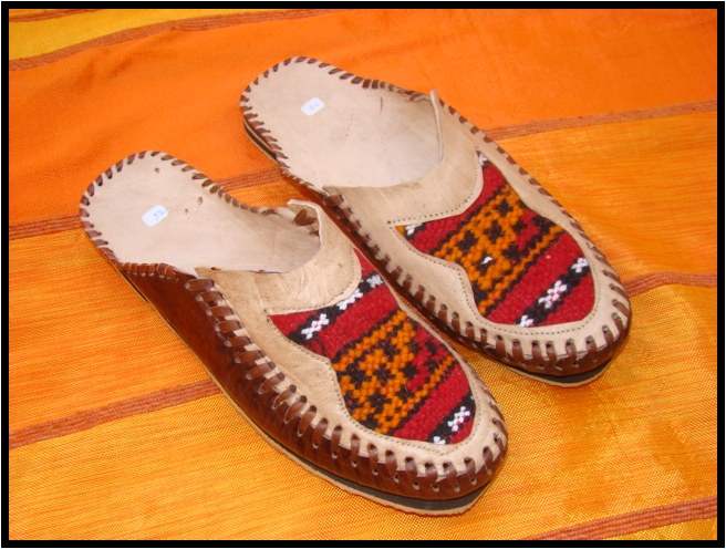 Berber sabot Berber sabot