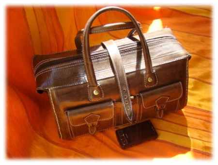 Bolso Indiana Jones Bolso Indiana Jones