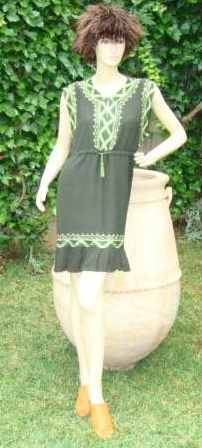 Tunique Marocaine de F�s