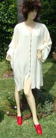 Amira Moroccan Tunic