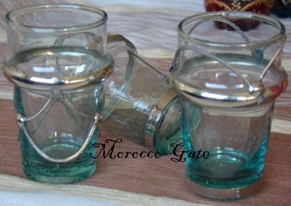 Verres à thé Helab Verres à thé Helab