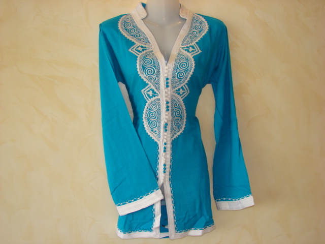 Fez Moroccan Tunic