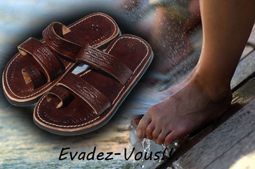 Tafraout Flip Flops Men - image 2