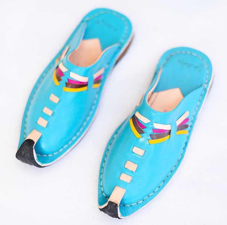 Kenata slippers