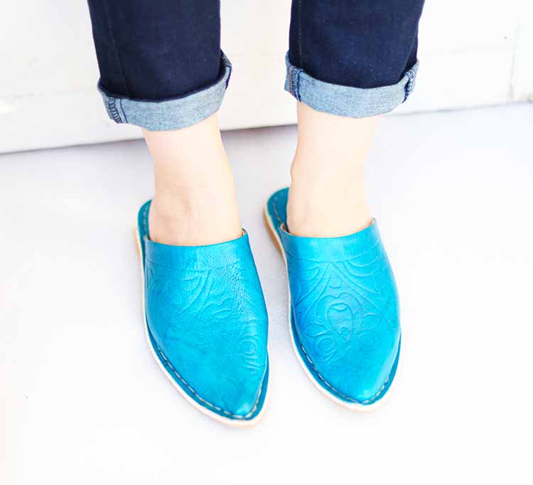 Alibaba Woman Slippers - image 2