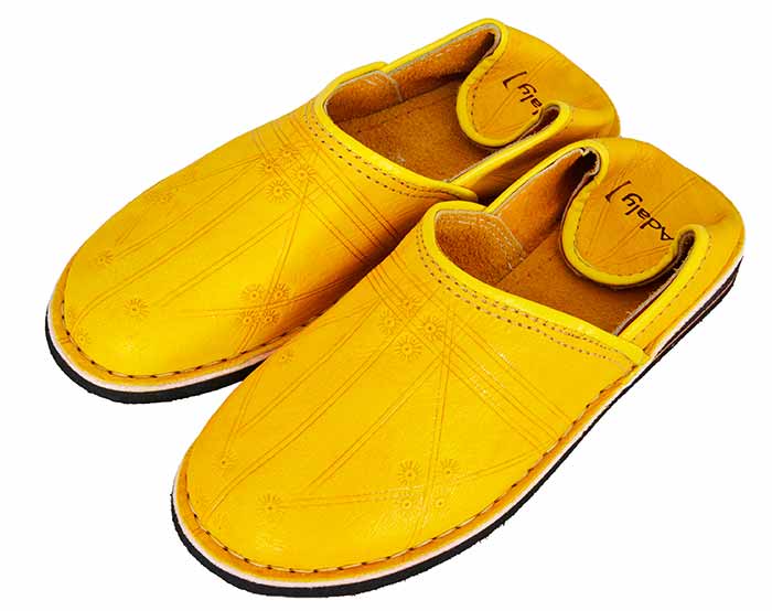 Berber Slippers Men - image 4