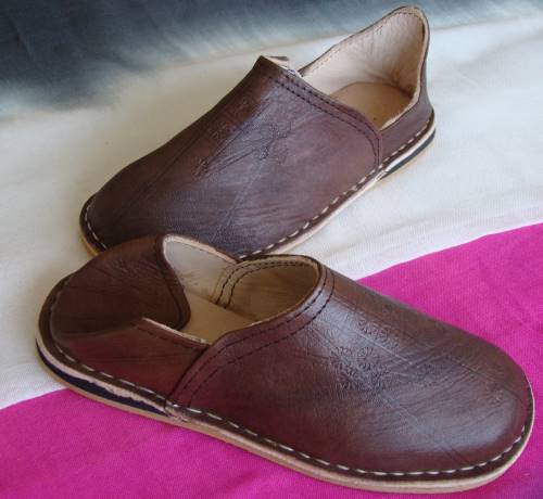 Enhanced Berber Slippers - image 2