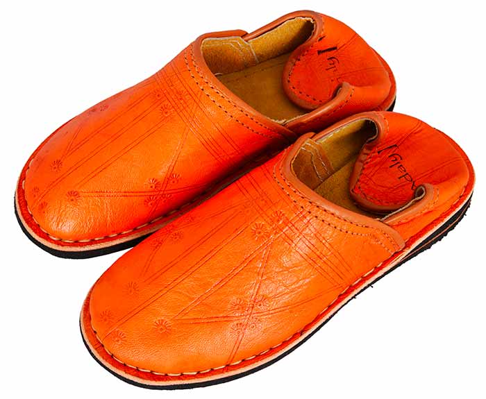 Berber Slippers Men