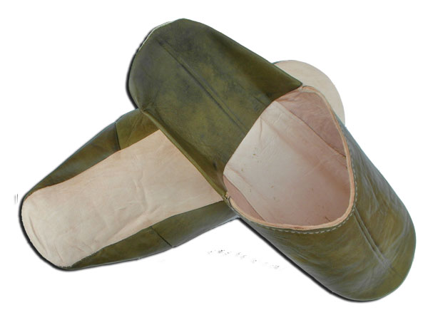 Babouches Chaussons Homme - image 4