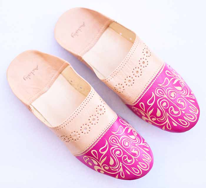 moroccan babouche slippers wholesale