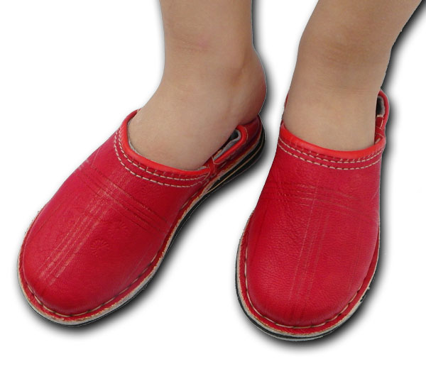 Little Berber Slippers