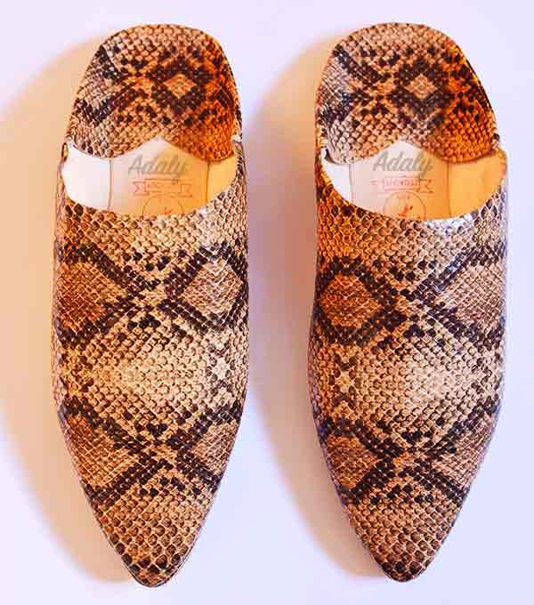 Python Slippers