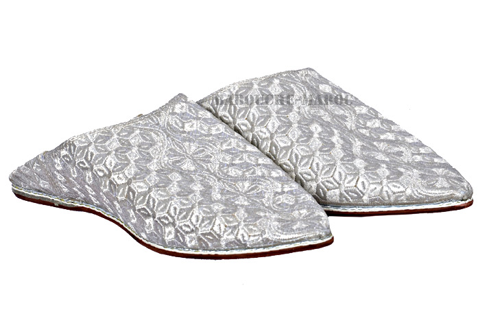 Skalli Leather Slippers - image 2