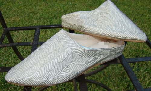 Skalli Slippers Half Heel - image 1