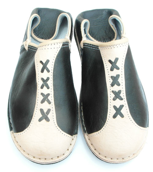 Babuchas X-cordones - image 2