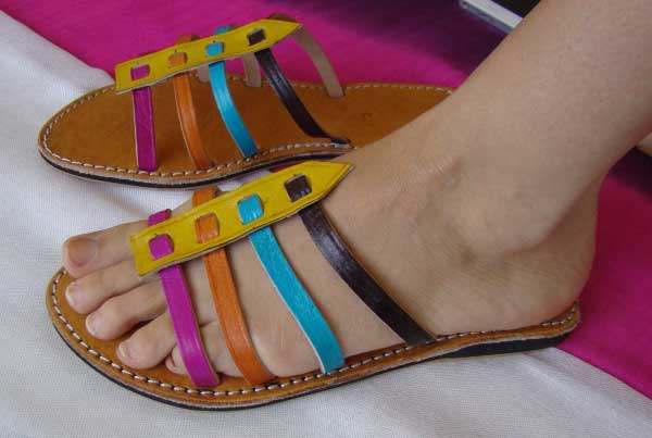 Zoulika Flip Flops