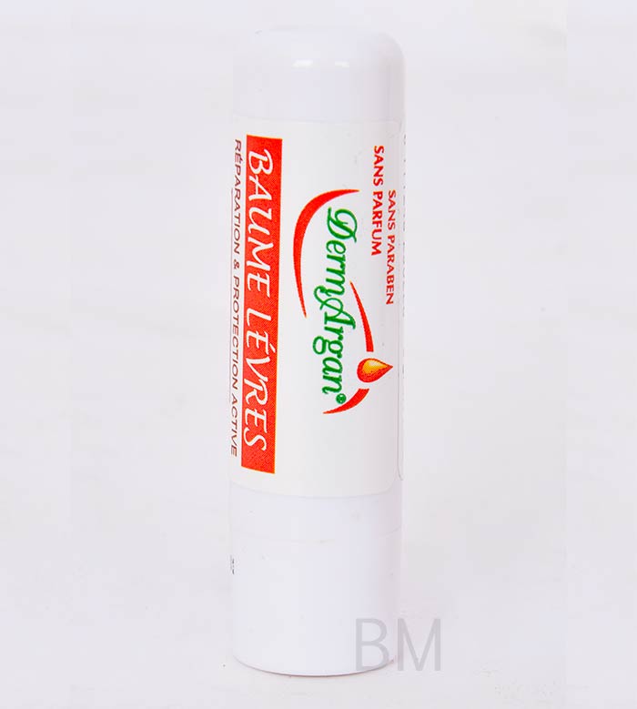 Bálsamo Labial con Aceite de Argán