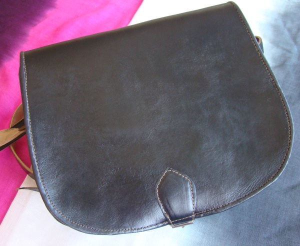 Runde Tasche Mann Frau - image 4