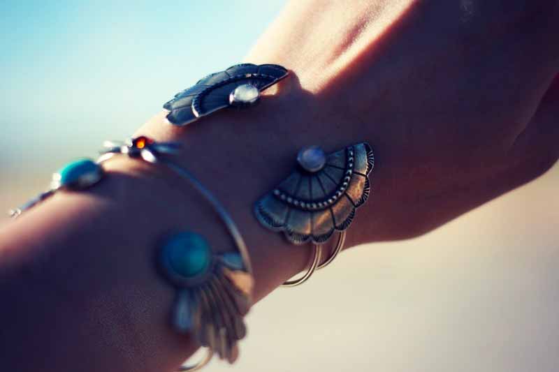 berber jewelery