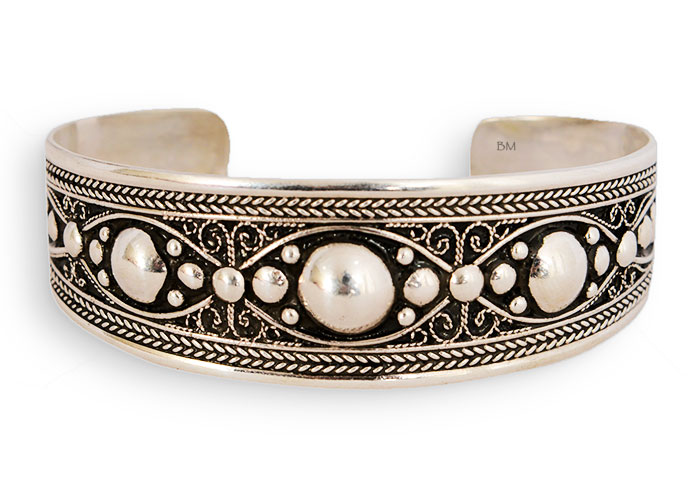 Ancien Bracelet berbère – argent,... - Cultur'Art kabyle | Facebook