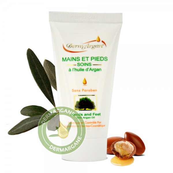 Feet and hand cream 50ml