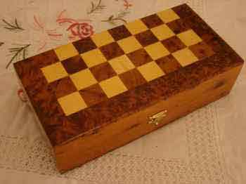 Jeu d'echecs