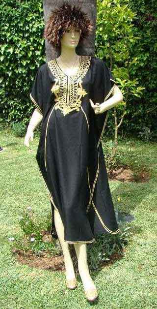 Moroccan Clothing Gandoura Casablanca - image 1