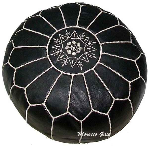 Le Maroc Ottoman Black - image 1