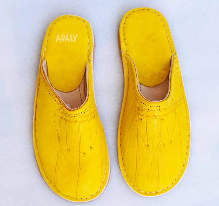 Refined Dambira Slippers - image 1