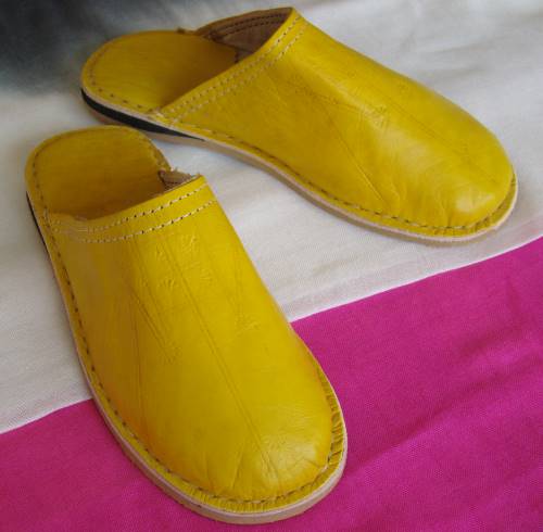 Refined Dambira Slippers - image 2