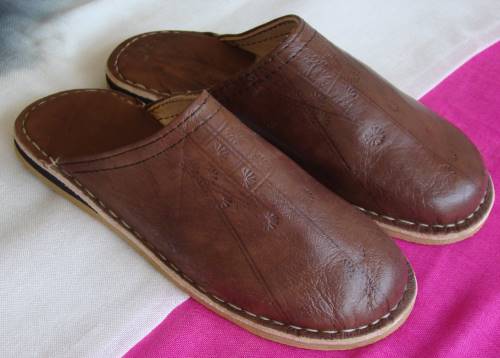 Refined Dambira Slippers - image 3