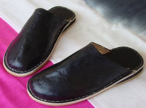 Refined Dambira Slippers - image 4