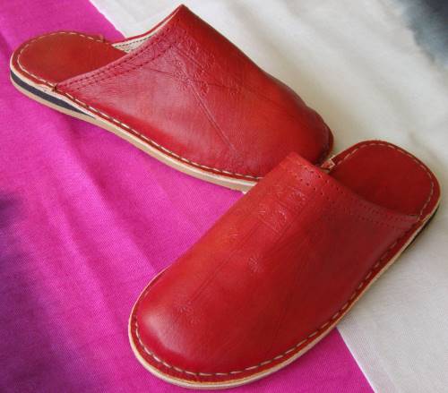 Refined Dambira Slippers - image 5