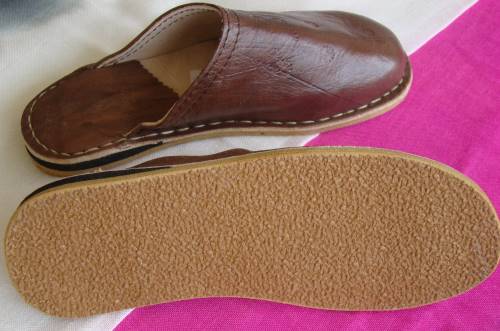 Refined Dambira Slippers - image 6