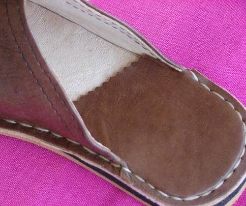 Refined Dambira Slippers - image 7