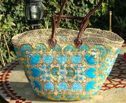 Wicker Basket # 2