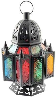 Luminaire Marocain Riad